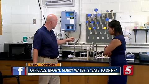 Van Buren County Residents Fight For Clear Water