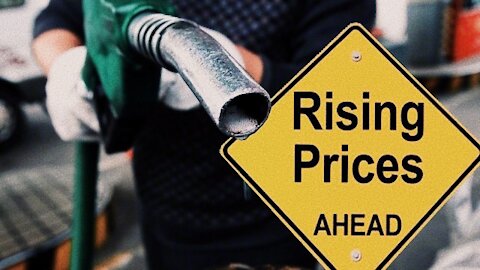 Jen Psaki: We’re Keeping Fuel Prices High To Save The Planet | 11.10.2021
