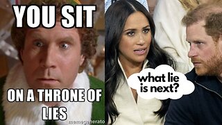 Meghan Markle for President??