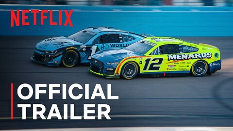 NASCAR: Full Speed - Official Trailer