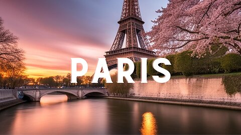 Paris: City of Love ❤️