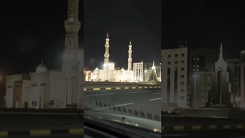 Dubai ki ek khubsurat Masjid #masjid #mosque #reel #shorts