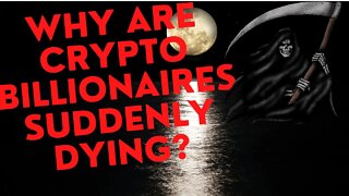 Why Are Billionaire Crypto Founders Dying? - Tokyo Crypto Show. 132