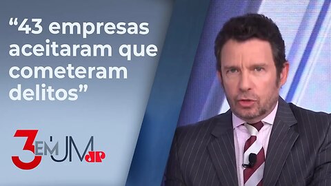 Segré sobre decisão de Toffoli: “Não dá para imaginar que é invenção de um processo”