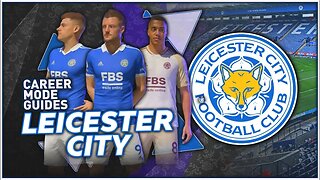 Leicester City ARE SO SHIT FIFA 23