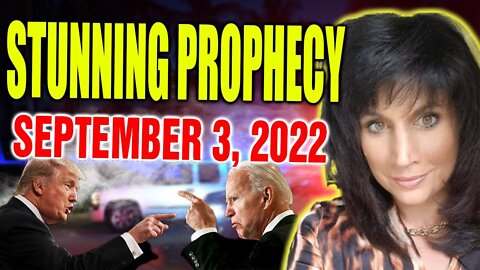 AMANDA GRACE 🔥 [ SHOCKING REVEALS ] STUNNING PROPHECY SEPTEMBER 3, 2022 - TRUMP NEWS