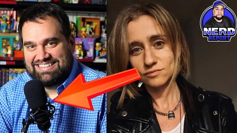Eve Barlow OBSESSED With Andy Signore Begs him to SHUT UP!