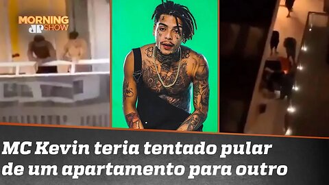 Modelo, ménage, drogas e fuga: As investigações da morte de MC Kevin