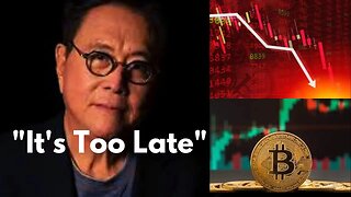 Robert Kiyosaki EXPOSES THE ELITE On CBDC, Andrew Tate, The Elite #makemoneyonline #business