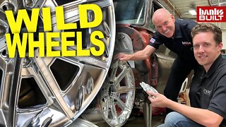 You've Never Seen Wheels Like This! | BANKS BUILT Ep 41