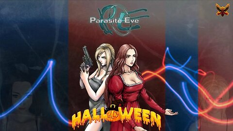 Parasite Eve | Part 1 w/ Commentary | Horror at the Opera | Horror Gaming for Halloween!