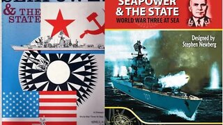 Seapower & the State - Battle of the Med. Soviet Attack