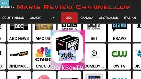 Dark Box Tv Free Live Tv Mod For Android