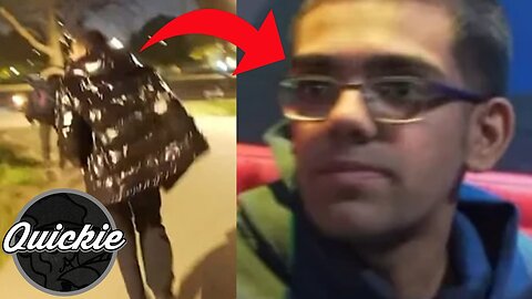 STREAMER GETS SHOT AT ON LIVE IN NYC!?