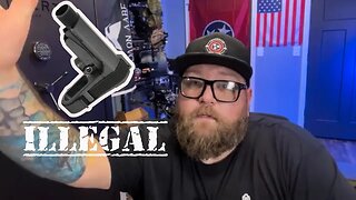 🔴BREAKING NEWS Brace Rule is ILLEGAL - ATF Fail