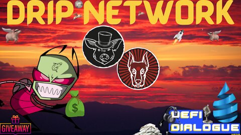 Drip Network: How to make passive money in DEFI, Animal Farm