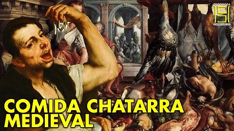 Cómo Era La Comida Basura En La Edad Media