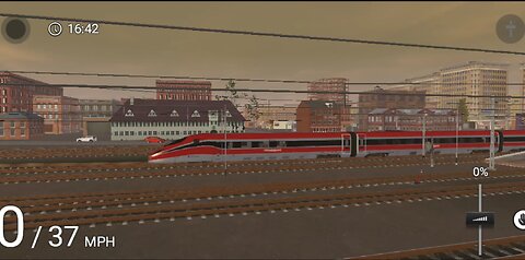 Trainz Simulator 3 - High Speed Rail