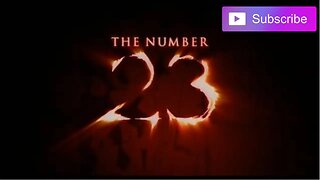 THE NUMBER 23 (2007) Trailer [#thenumber23 #thenumber23trailer]