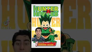 New Hunter x Hunter VOLUME