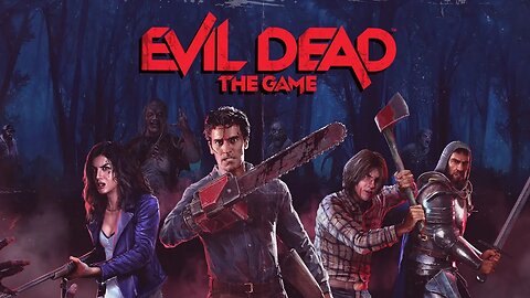 Chin to Win! | Evil Dead The Game PS5 Gameplay Livestream |