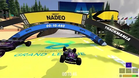 Potential Cup Of The Day/Track Of The Day map review #493 - Trackmania 2020