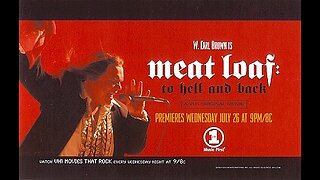 Meat Loaf: To Hell and Back (Full Movie)