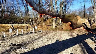 USPSA December Richmond BGC Match Stage 3 #unloadshowclear #uspsa