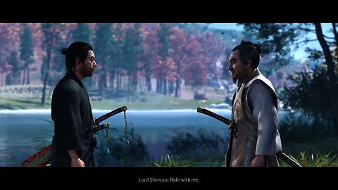 Ghost of Tsushima The Tale of Lord Shimura Mission Highlights