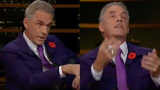 Jordan Peterson Schools Bill Maher Panel On What's Really Happening On College Campuses