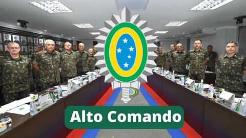 Alto Comando Se Reúne Agora