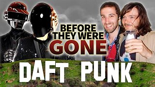 Daft Punk | Before They Were Gone | Why The Best EDM Duo Split Up?