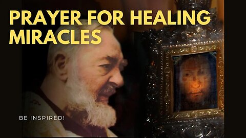 Miracles Through Faith: Padre Pio's Healing Ministry