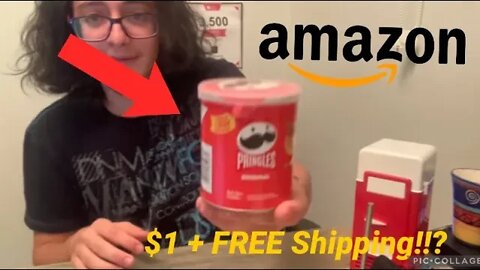 I bought the CHEAPEST product on Amazon!!?