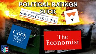 POLITICAL RATINGS ARE TERRIBLE!