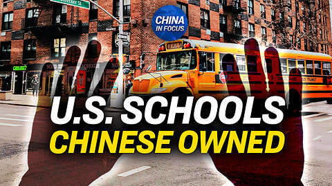 Chinese Company Buys Control of US Schools