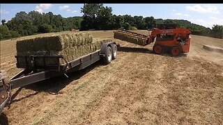 Drought has us scrambling for hay, but do we finally get a rain?!?