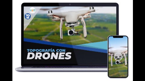 Topografía con Drones (2022)