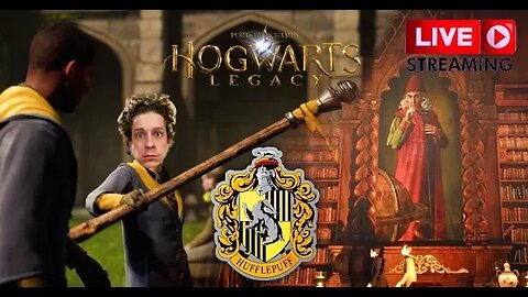 Hogwarts Legacy Live Gameplay: EARLY ACCESS 🦉 PART 4