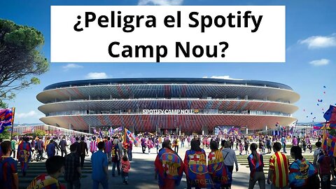 Los inversionistas del nuevo CAMP NOU piden explicaciones por el CASO NEGREIRA