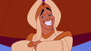 Why DisneyÃ¢â¬â¢s Aladdin Is A Piece of Crap