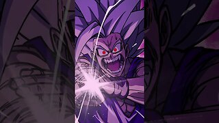 Beast Mode | Dragon Ball Super Comic Dub #shorts