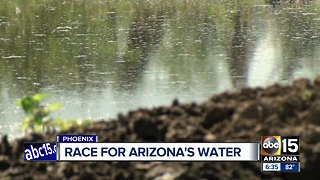 Race for Arizona's water could be one of the biggest things on the ballot this November
