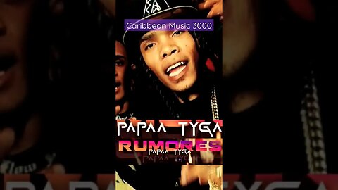 Papaa Tyga - Rumores #top10 #caribbeanmusic #spanishmusic #papaatyga #rumores #viral #shorts
