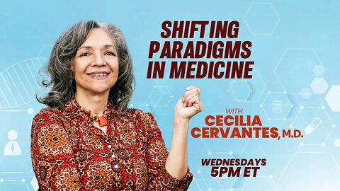 Shifting Paradigms in Medicine #14 - Guest Dr. Charlene Werner, O.D.