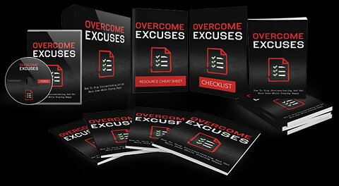 17 Overcome Excuses Part 3 Top 3 Ways To Keep Pressure From Getting To You