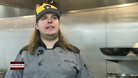 Timber Rattlers Serve Easter Dinners