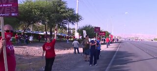 Local nurses participate in day of action