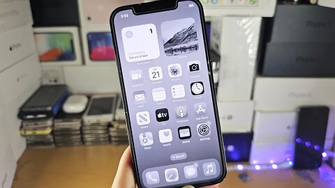 iPhone Grey Tint? Here’s The Fix!