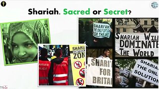 Sharia Law: Sacred or Secret? The Muslim Talmud Ep1